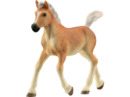 Bild 1 von SCHLEICH 13951 Haflinger Fohlen Spielfigur Braun, Braun