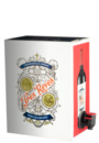 Bild 1 von Tres Reyes Tempranillo-Syrah Bag-in-Box - 3,0 L - 2020 - Bodegas y Viñedos Muñoz - Spanischer Rotwein