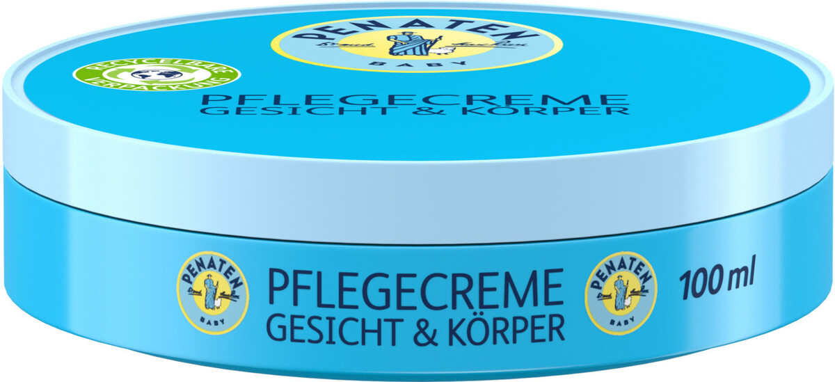 Bild 1 von Penaten Pflegecreme Gesicht & Körper 100ML