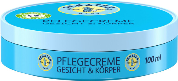 Bild 1 von Penaten Pflegecreme Gesicht & Körper 100ML