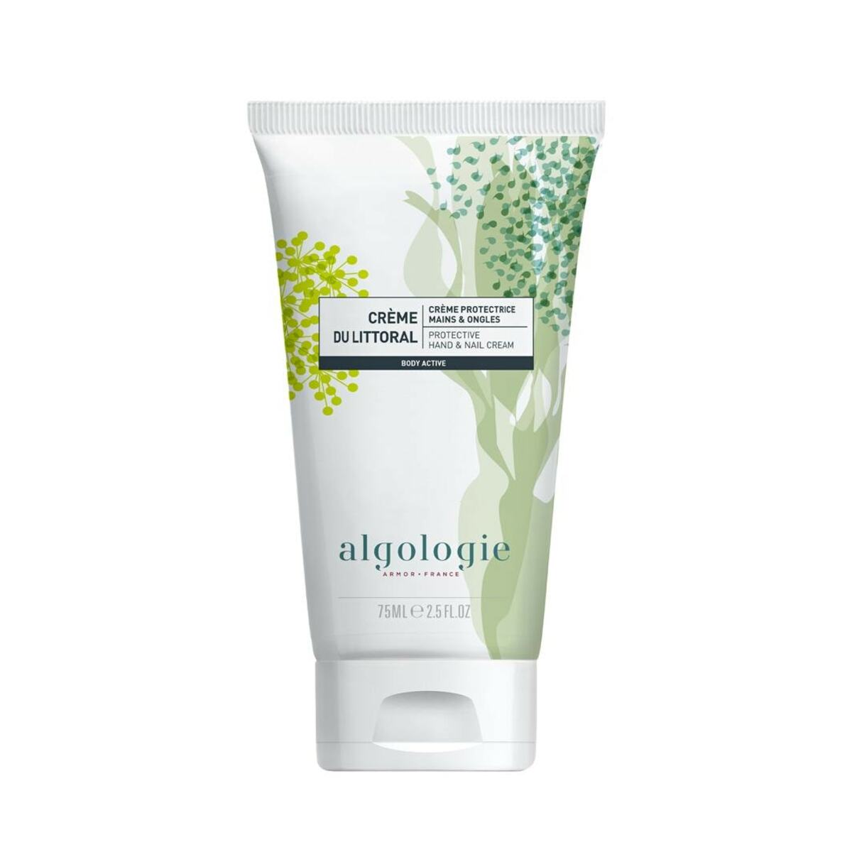 Bild 1 von Algologie  Algologie Creme Du Littoral - Schutzcreme für Hände & Nägel Handcreme 75.0 ml