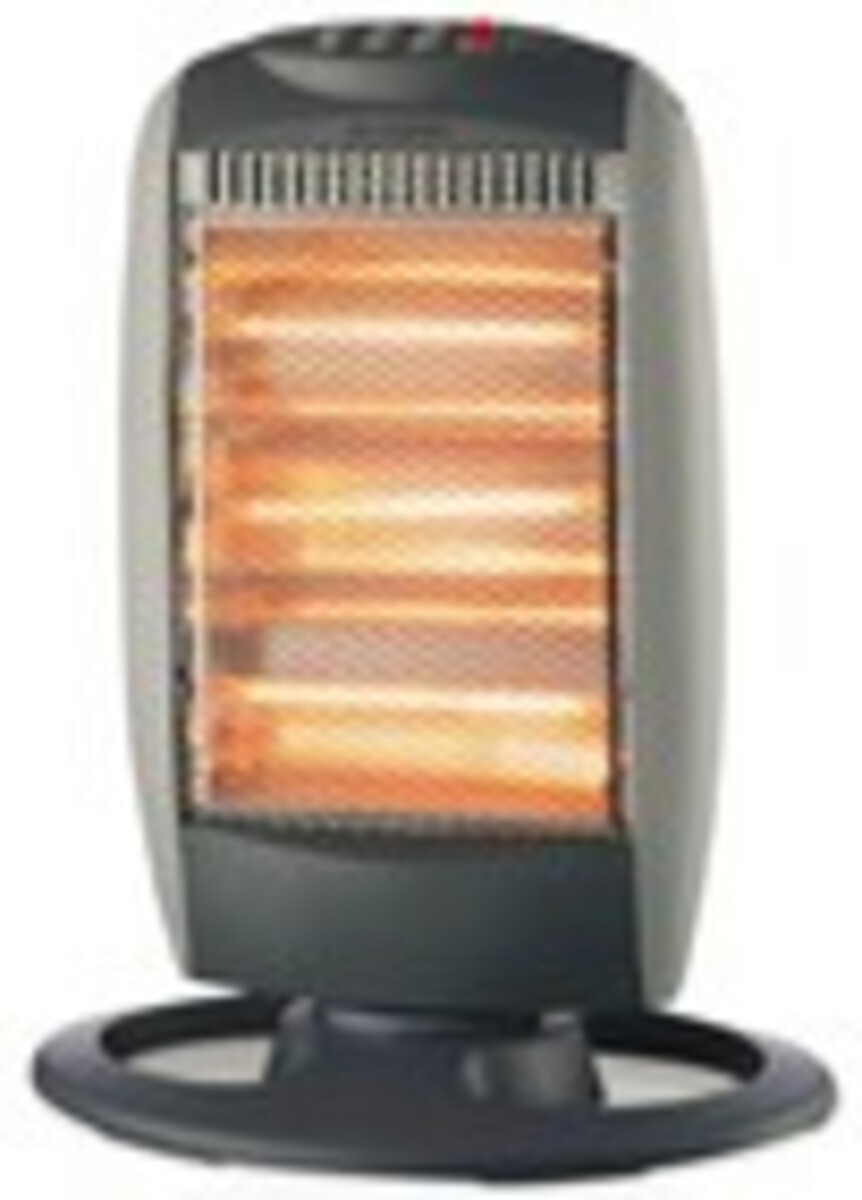 Bild 1 von Halogenheizung 1200 W variable Heizstufen