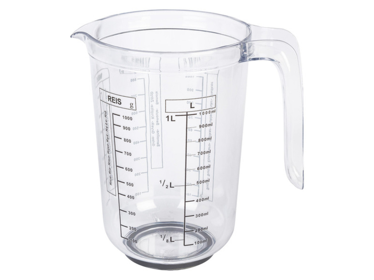 Bild 2 von ERNESTO® Messbecher-Set, 2-teilig