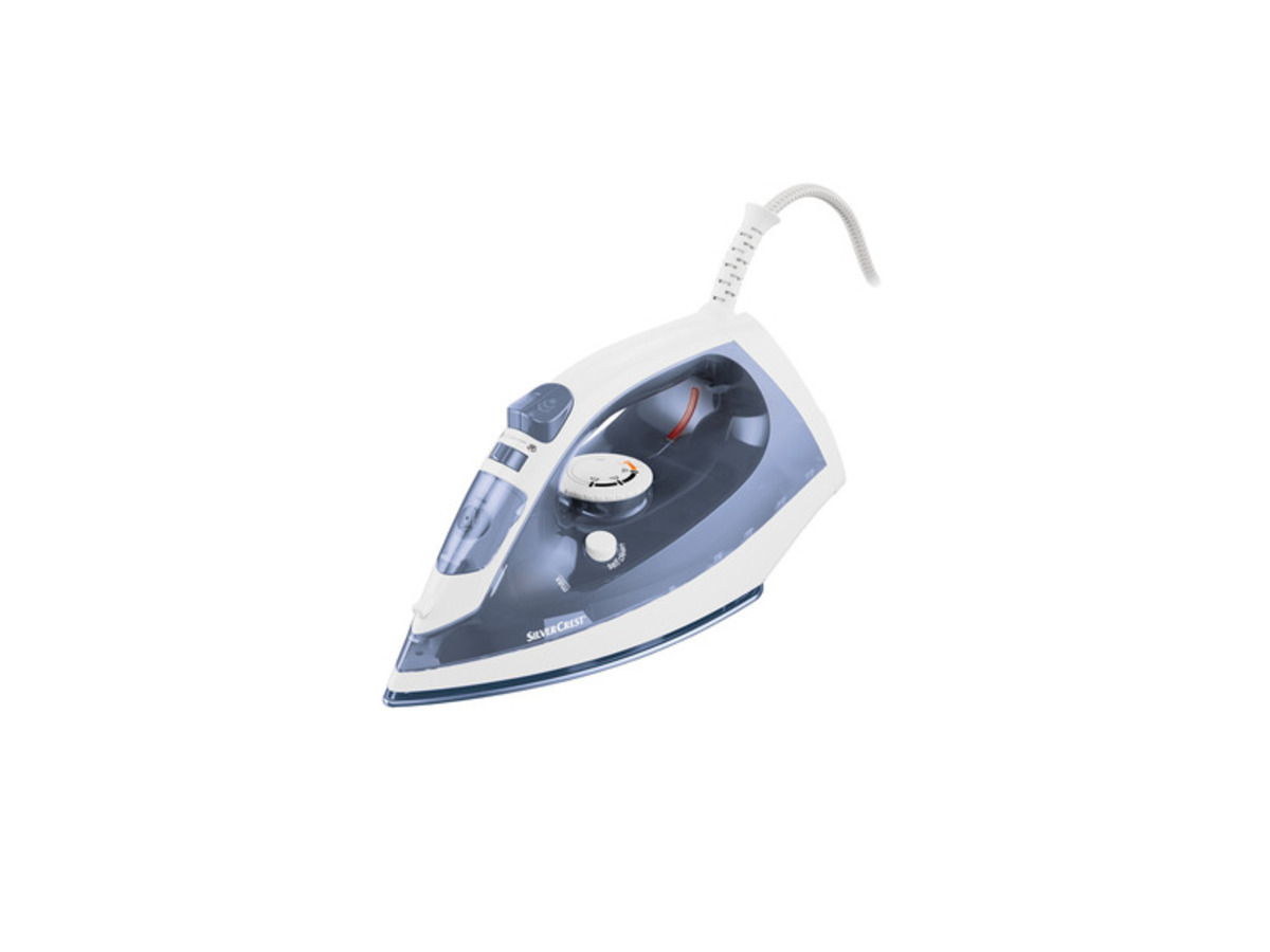 Bild 1 von SILVERCREST® Dampfbügeleisen »SDB 1600 B4«, 1.740 W