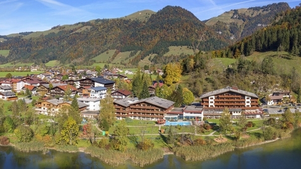 Bild 1 von Österreich – Tirol - 4* Ferienclub Bellevue am Walchsee