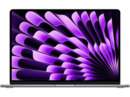 Bild 1 von APPLE MacBook Air, Notebook, mit 15,3 Zoll Display, Apple M2 Prozessor, 16 GB RAM, 512 SSD, Apple, M2, Space Grau macOS, Space Grau