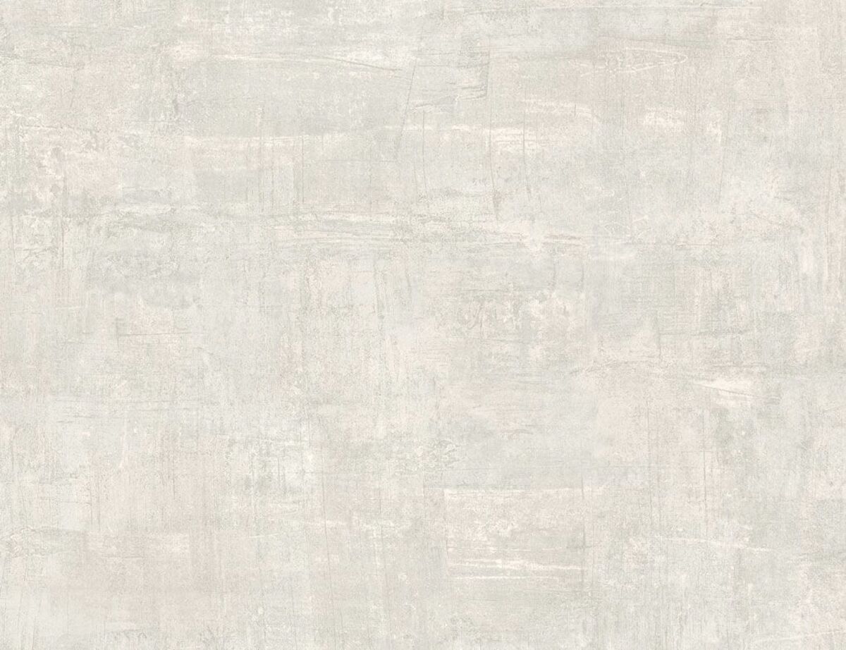 Bild 1 von Vliestapete Uni Silber