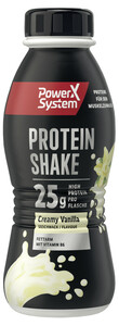 Power System Protein Shake Creamy Vanilla 310ML