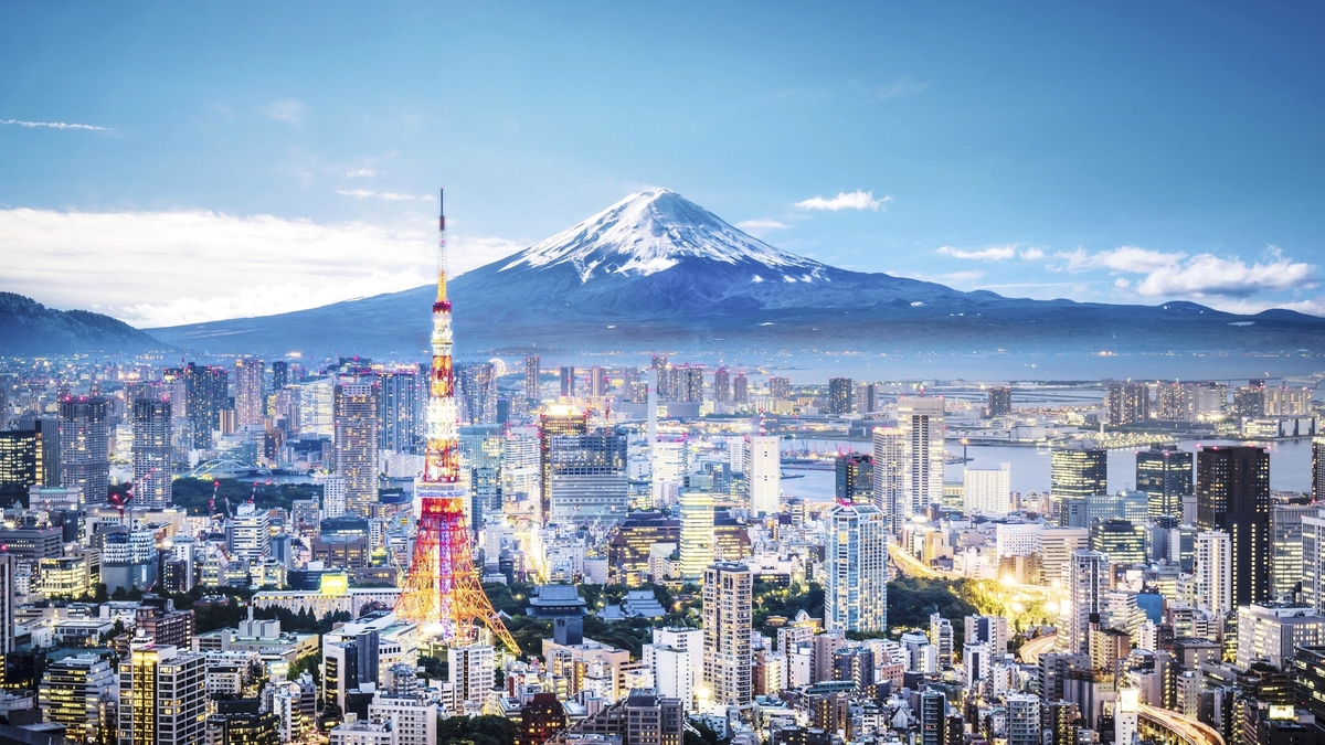 Bild 1 von Rund um Japan - Kreuzfahrt auf der Norwegian Spirit