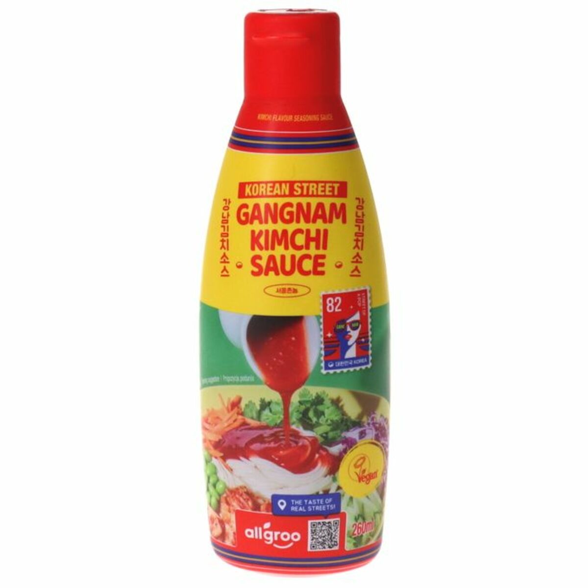 Bild 1 von Korean Street Kimchi Sauce