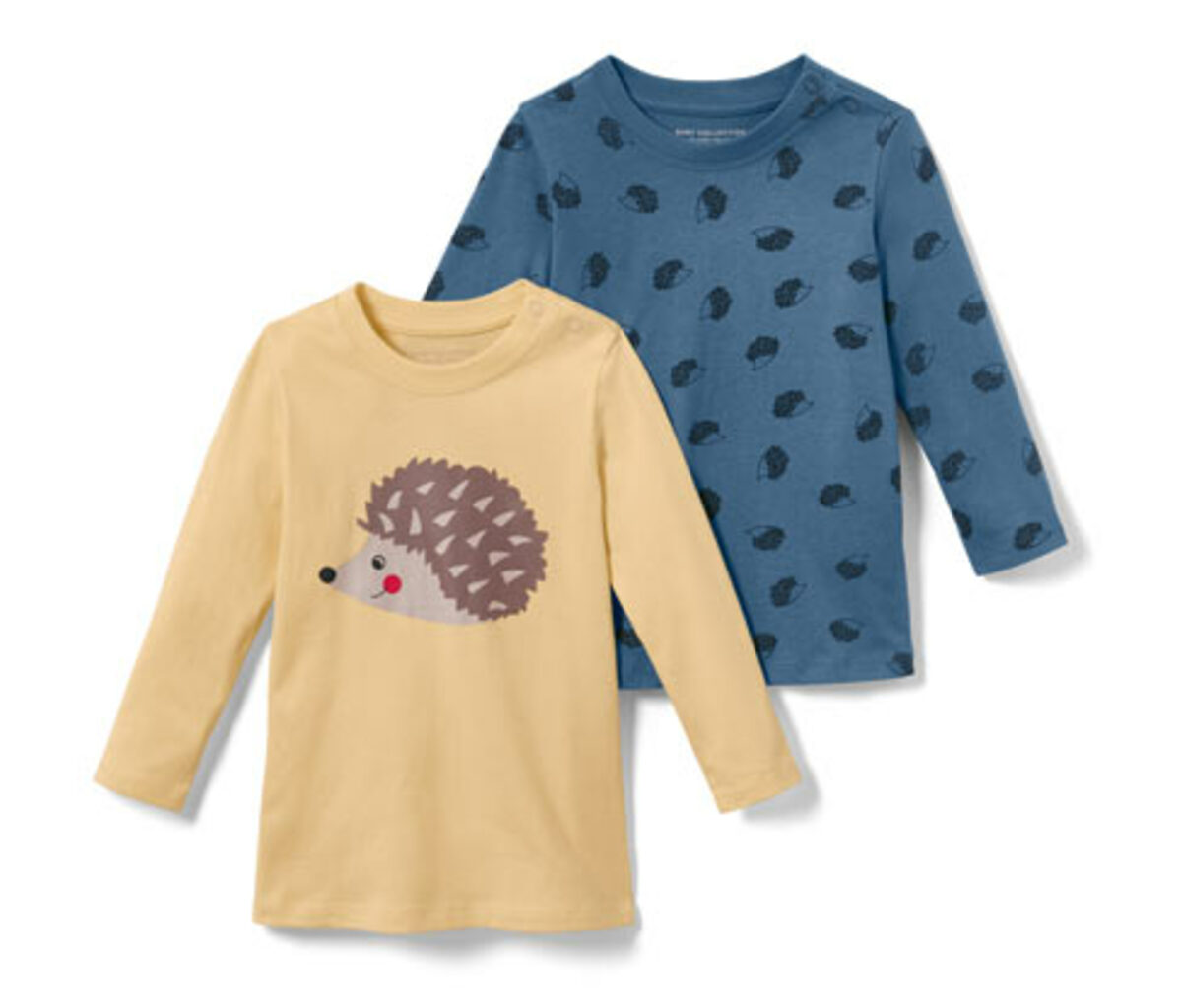 Bild 1 von 2 Kleinkind-Langarmshirts