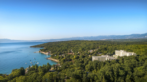 Kroatien - Kvarner Bucht - Insel Krk - 4* Magal Hotel by Aminess