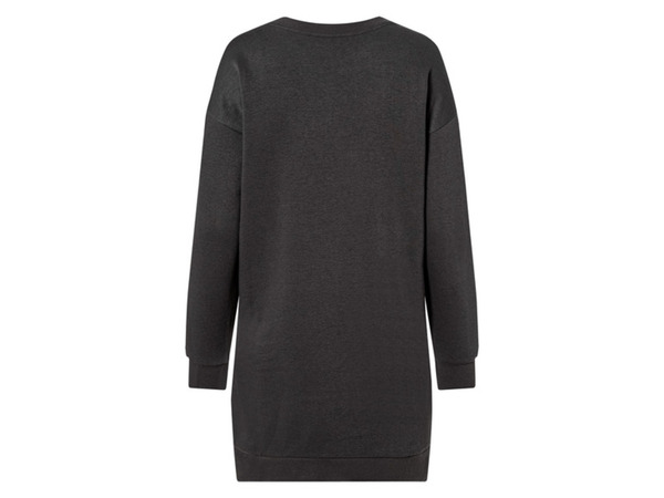 Bild 4 von esmara® Damen Sweatkleid mit Baumwolle