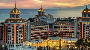 Türkei - Türkische Riviera - 5* Delphin Be Grand Resort