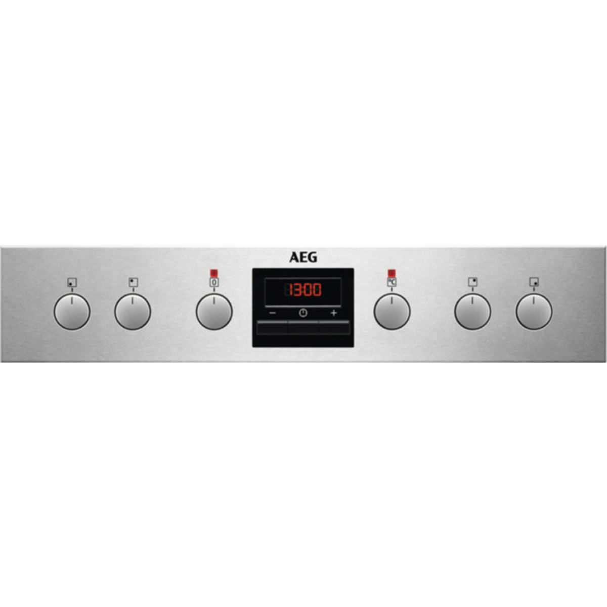 Bild 4 von Herdset AEG FHHS 23 M 01 = EES33101ZM + HE604070XB