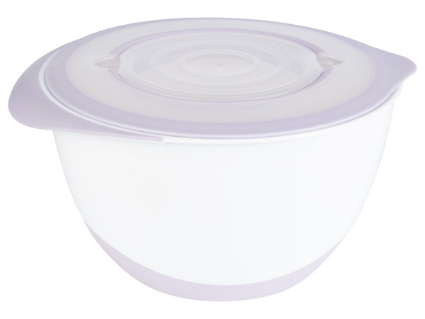 Bild 2 von ERNESTO® Rührschüssel, 5 l, mit Spritzschutz