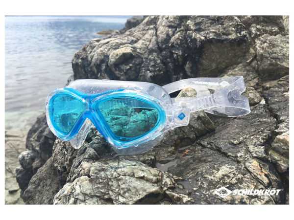 Bild 2 von Schildkröt Junior Schwimmbrille Bali blau
