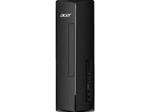 ACER Aspire XC-1780, Windows 11 Home (64 Bit), Desktop-PC mit Intel® i5-13400 Prozessor, 8 GB RAM, 512 SSD, Intel®, UHD 730, Schwarz