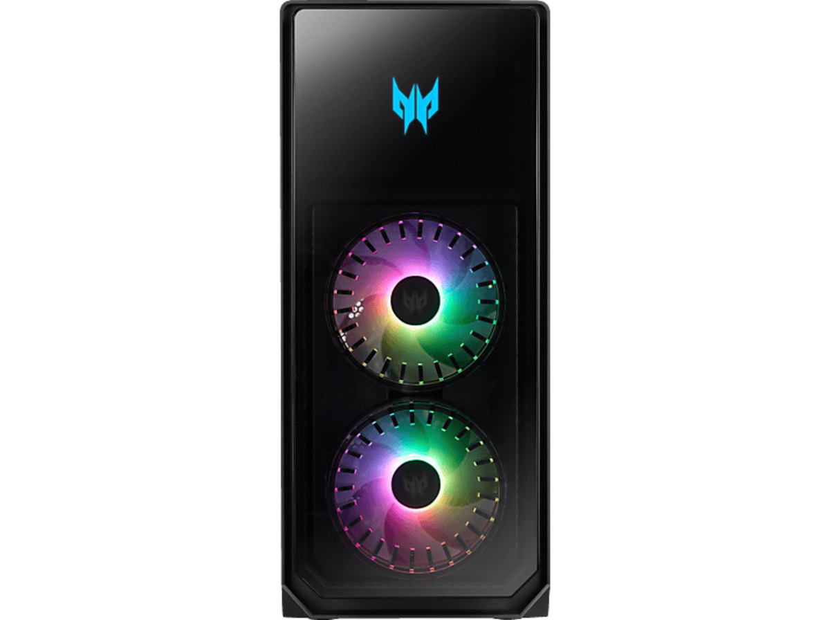 Bild 1 von ACER Predator Orion 7000 (PO7-655), Windows 11 Home (64 Bit), Gaming Desktop mit Intel® 14900KF Prozessor, 64 GB RAM, 1 TB SSD, NVIDIA, GeForce RTX™ 4090, Schwarz