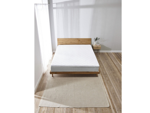 Bild 2 von LIVARNO home Gelschaum-Matratzentopper, 180 x 200 cm