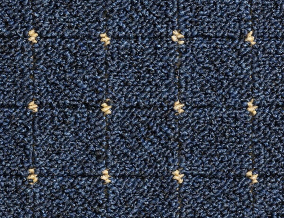 Bild 1 von Teppichboden Aachen Blau