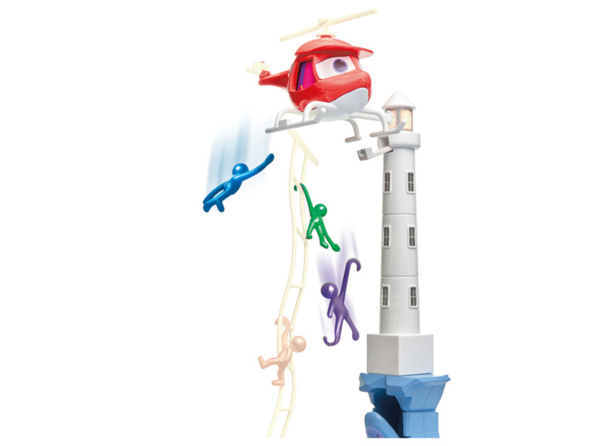 Bild 2 von Megableu Kinderspiel »Heli Henri - Der Rettungshelikopter«