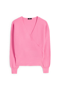 C&A Pullover, Pink, Größe: S