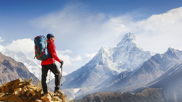 Bild 1 von Nepal - Rundreise - Kultur & Mount Everest-Abenteuer