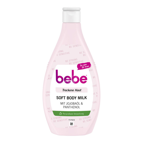 Bild 1 von bebe Soft Body Milk 400ML