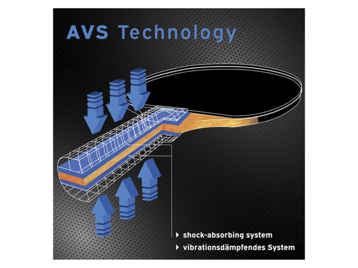 Bild 2 von Donic-Schildkröt Tischtennis-Premium-Geschenkset Legends 700 FSC