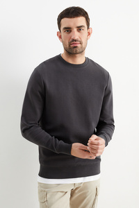 C&A Sweatshirt, Grau, Größe: S