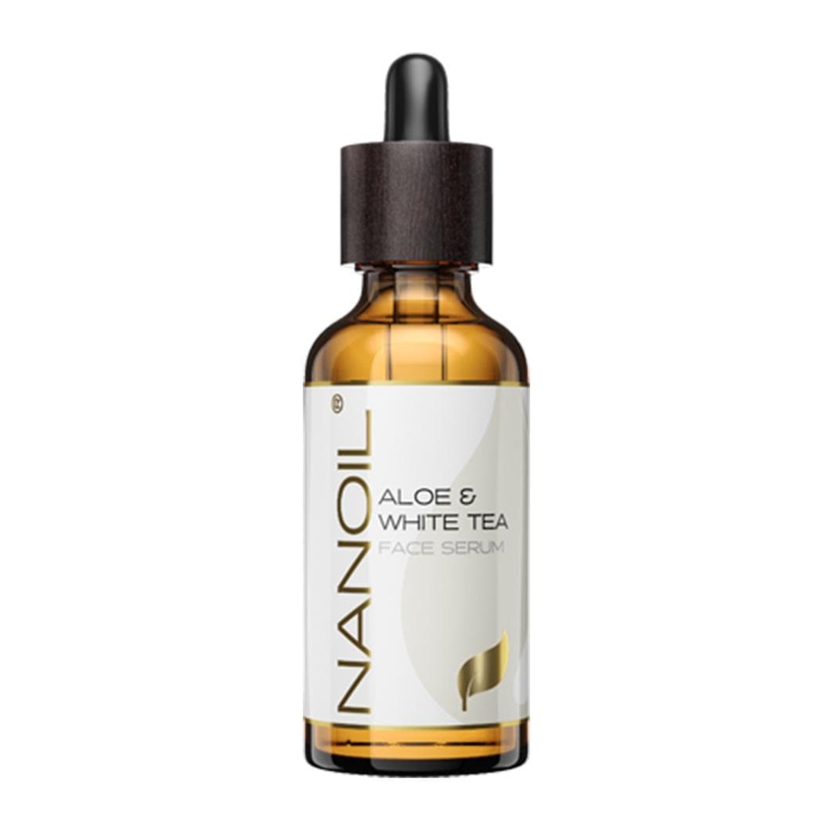 Bild 1 von Nanoil  Nanoil Aloe & White Tea Face Serum Gesichtsöl 50.0 ml