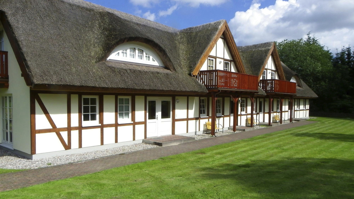 Bild 1 von Rügen – 3* Hotel & Appartementanlage Jägerhof