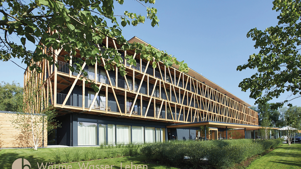 Bild 1 von Baden-Württemberg – Bodensee – 4*S Design- & Wellnesshotel bora HotSpaResort