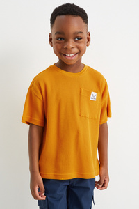 C&A Banane-Kurzarmshirt, Orange, Größe: 92
