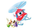 Bild 2 von Megableu Kinderspiel »Heli Henri - Der Rettungshelikopter«