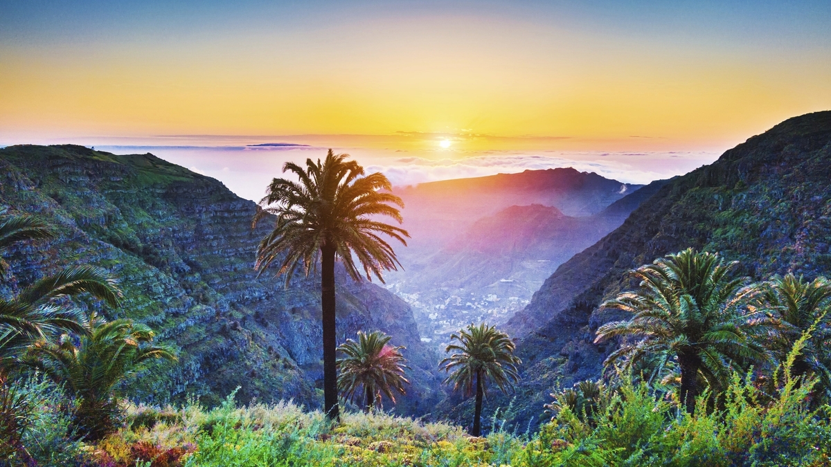 Bild 1 von Spanien - Kanaren - Inselkombination