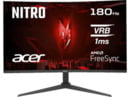 Bild 1 von ACER XZ320QUS3 31,5 Zoll WQHD Gaming Monitor (1 ms Reaktionszeit, 180 Hz DP, 144 HDMI), Black
