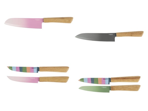 Bild 1 von ERNESTO® Messer, mit Bambus-Griff