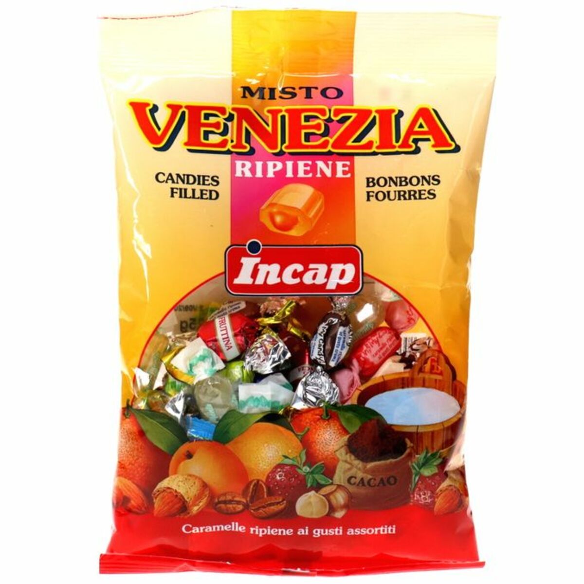 Bild 1 von Incap Gefüllte Bonbons