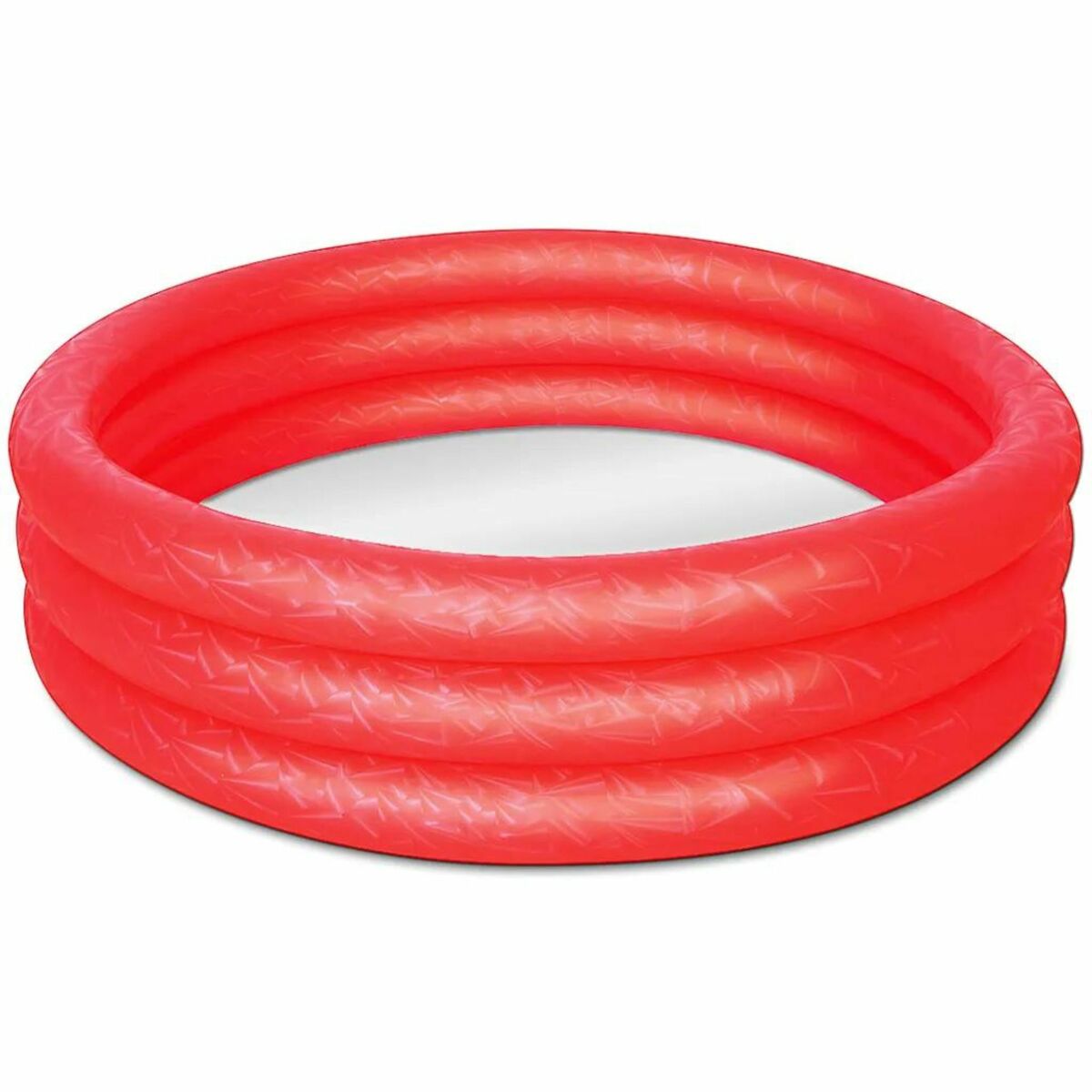 Bild 1 von Bestway Planschbecken Classic 122 x 25 cm rot