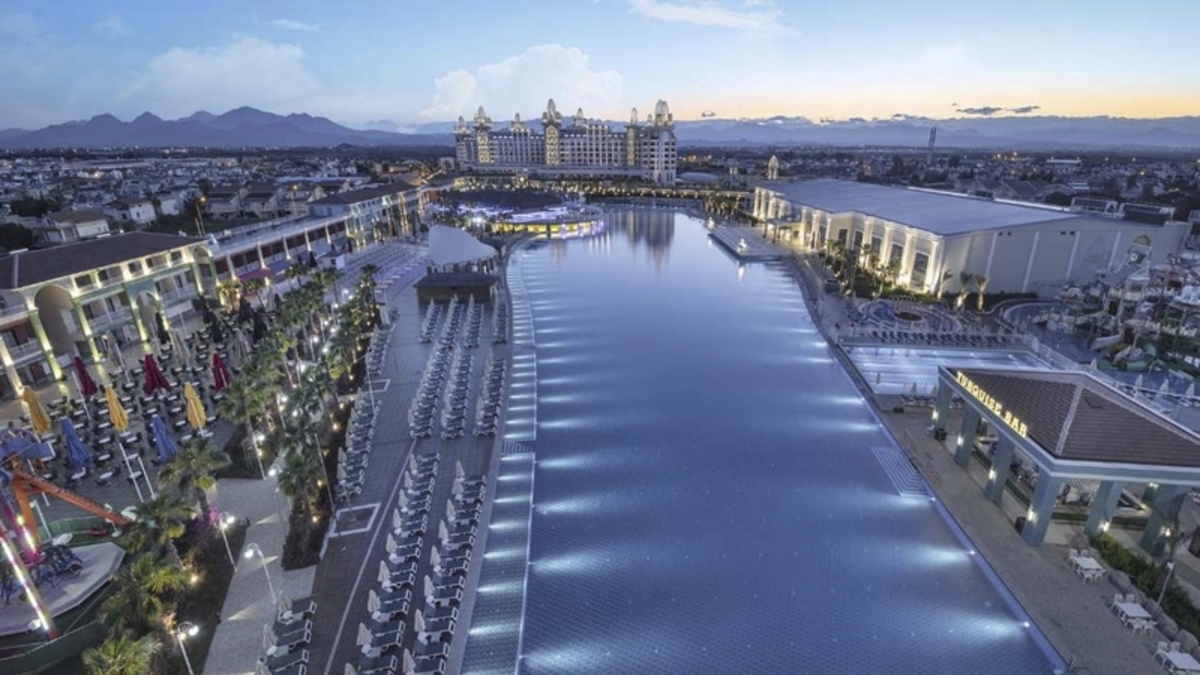 Bild 1 von Türkei - Türkische Riviera - 5* Granada Luxury Belek