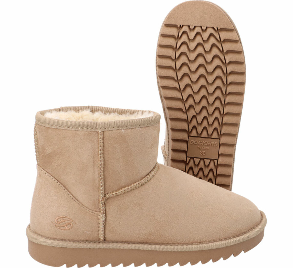 Bild 3 von Dockers Boot