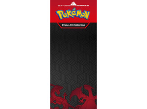 SOFTWARE PYRAMIDE Pokémon - Prime-Ex Collection 15er Booster Pack Sammelkarten