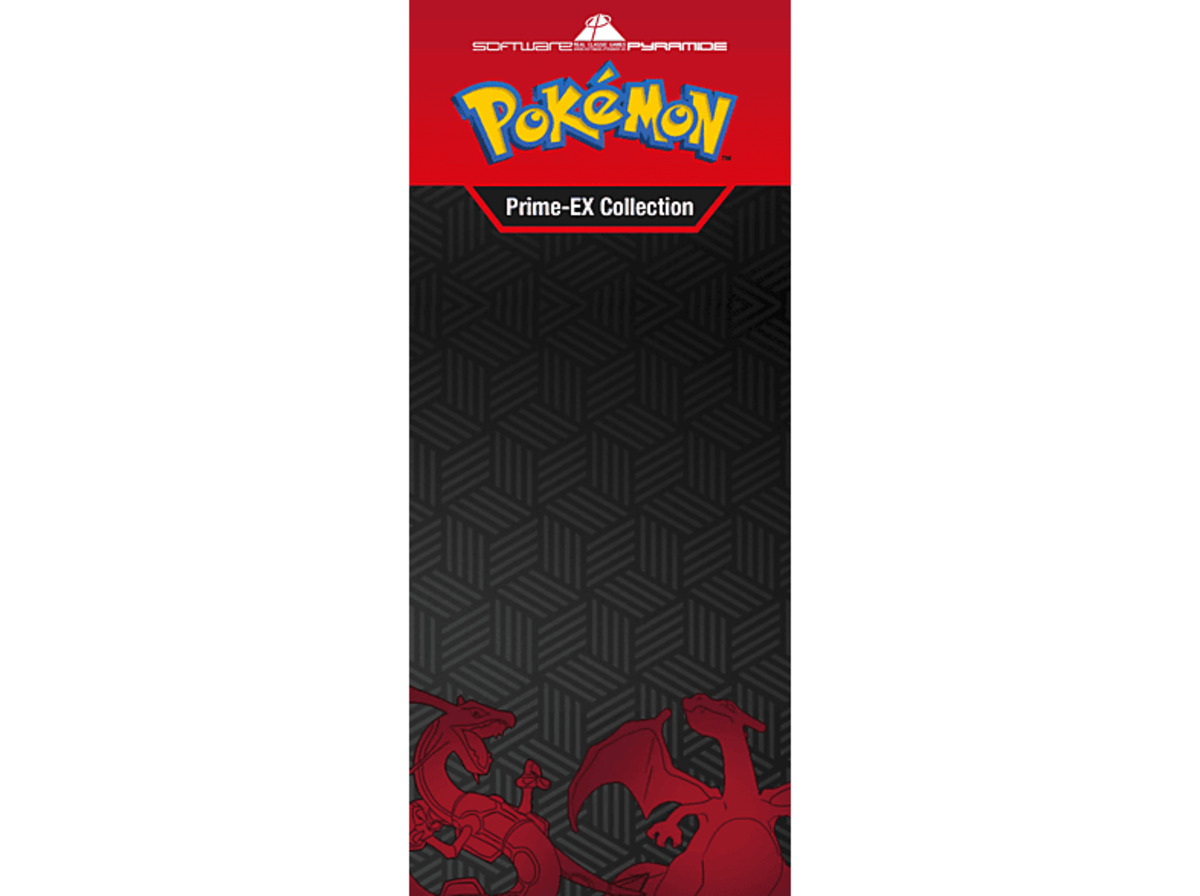 Bild 1 von SOFTWARE PYRAMIDE Pokémon - Prime-Ex Collection 15er Booster Pack Sammelkarten