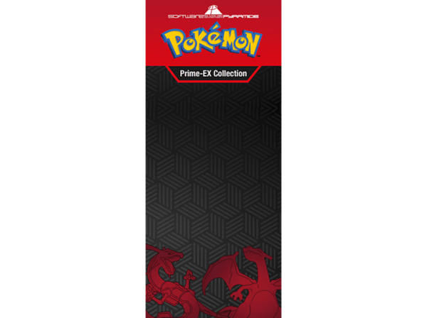 Bild 1 von SOFTWARE PYRAMIDE Pokémon - Prime-Ex Collection 15er Booster Pack Sammelkarten