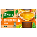 Bild 1 von Knorr Bouillon Pur Huhn Brühe 6 x 500 ml