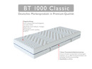 Bild 2 von BADENIA TRENDLINE 7-Zonen-Taschenfederkern-Matratze »BT 1000 Classic«, punktelastisch