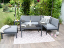Bild 3 von bellavista - Home & Garden® Alu-Lounge »Braga« inkl. Sitz- und Rückenkissen