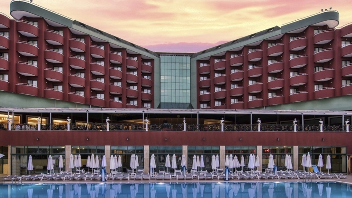 Bild 1 von Türkei - Türkische Riviera - 5* Delphin Deluxe Hotel